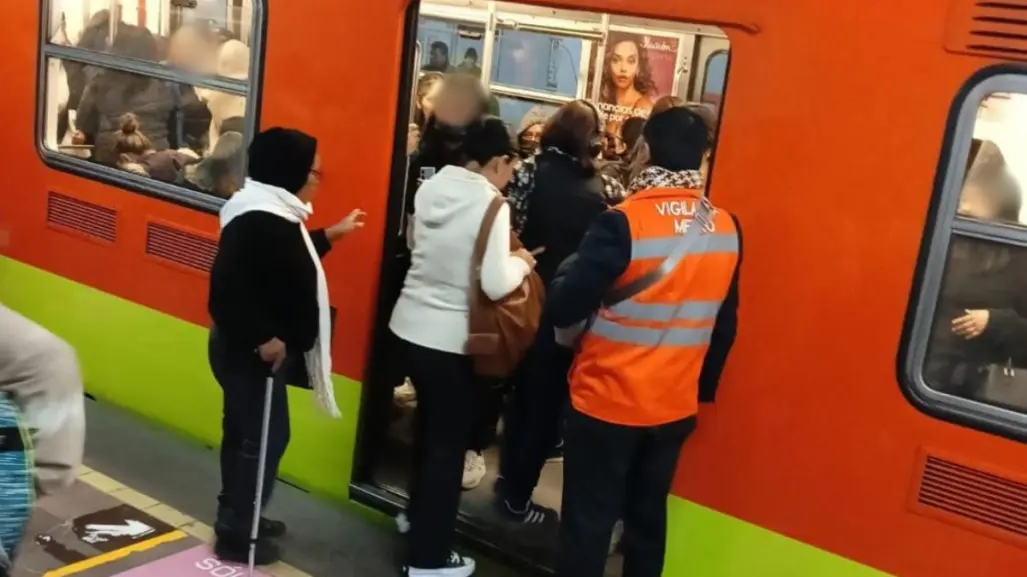 Metro CDMX: ¿Continúa cerrada la estación Zócalo de la línea 2? Estas son las afectaciones este 9 de junio