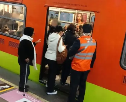 Metro CDMX: ¿Continúa cerrada la estación Zócalo de la línea 2? Estas son las afectaciones este 9 de junio