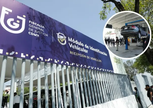 Clara Brugada presenta Módulo de Compra Segura en Iztapalapa: un escudo contra el robo de vehículos en CDMX