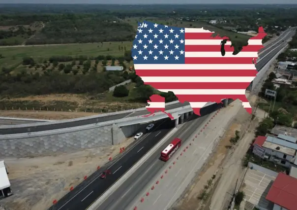 Así el Nuevo Periférico revoluciona la conexión de Nuevo León con Estados Unidos