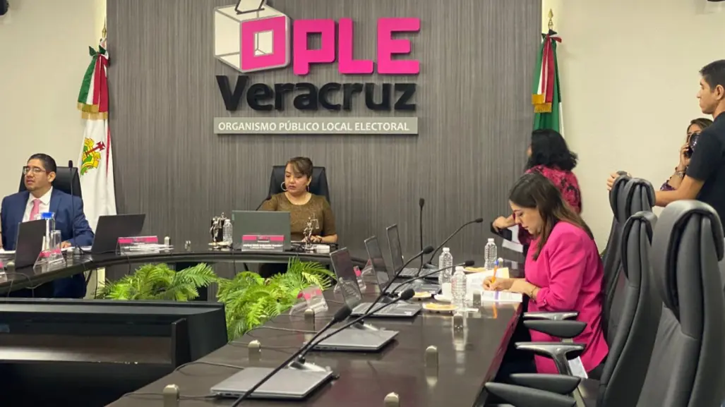 Elección en Veracruz deja pluralidad política: OPLE