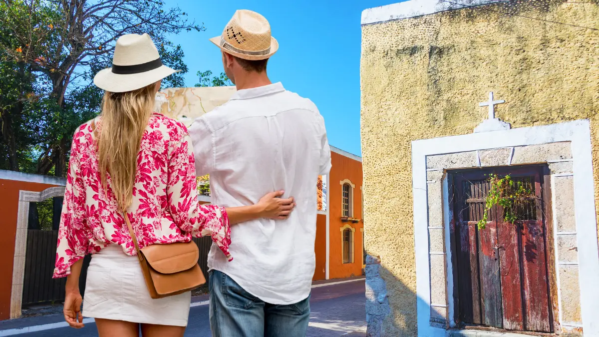 Es una de las tres ciudades más importantes de Yucatán Foto: Canva/Alexis Lara