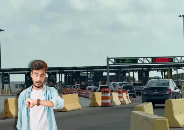 EN VIVO: así están los puentes internacionales de Reynosa hoy 9 de junio