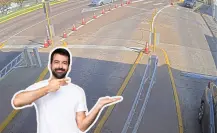 EN VIVO: así están los puentes internacionales de Nuevo Laredo hoy 9 de junio
