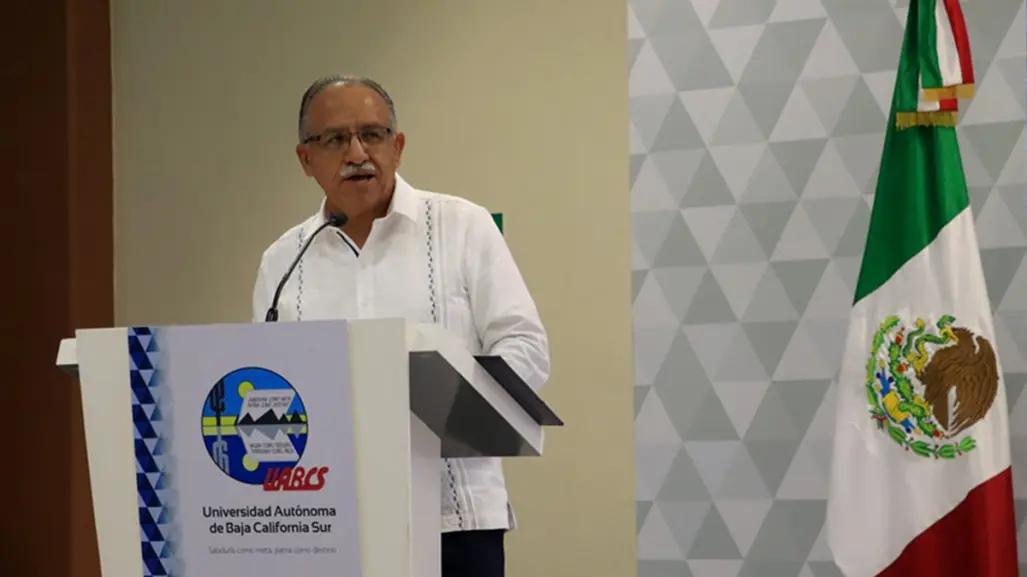 Rector de la UABCS presenta Segundo Informe de Labores