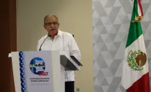Rector de la UABCS presenta Segundo Informe de Labores