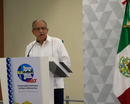 Rector de la UABCS presenta Segundo Informe de Labores