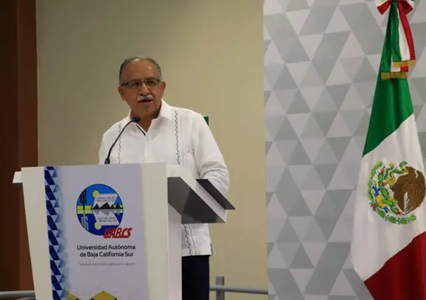 Rector de la UABCS presenta Segundo Informe de Labores