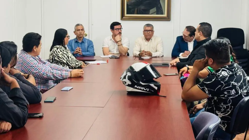 Repartidores por aplicación pausan protestas y bloqueos en Cuernavaca, Morelos