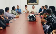Repartidores por aplicación pausan protestas y bloqueos en Cuernavaca, Morelos