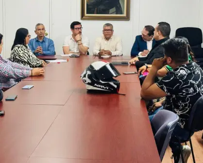Repartidores por aplicación pausan protestas y bloqueos en Cuernavaca, Morelos