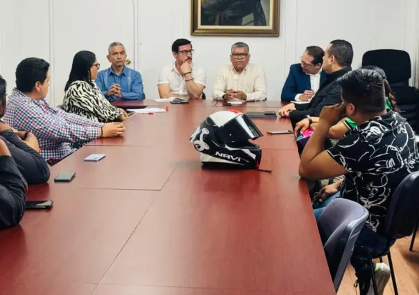 Repartidores por aplicación pausan protestas y bloqueos en Cuernavaca, Morelos