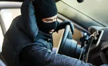 Gustavo A. Madero: robo masivo de camionetas, se llevan siete de un comercio en CDMX
