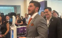 Samuel García reafirma que Nuevo León está listo para el Mundial