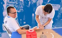 San Nicolás invita a realizarse exámenes gratis para prevenir el Cáncer de Próstata
