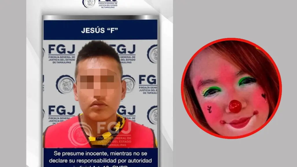 Sentencian al feminicida de la payasita Fanny a 40 años de prisión