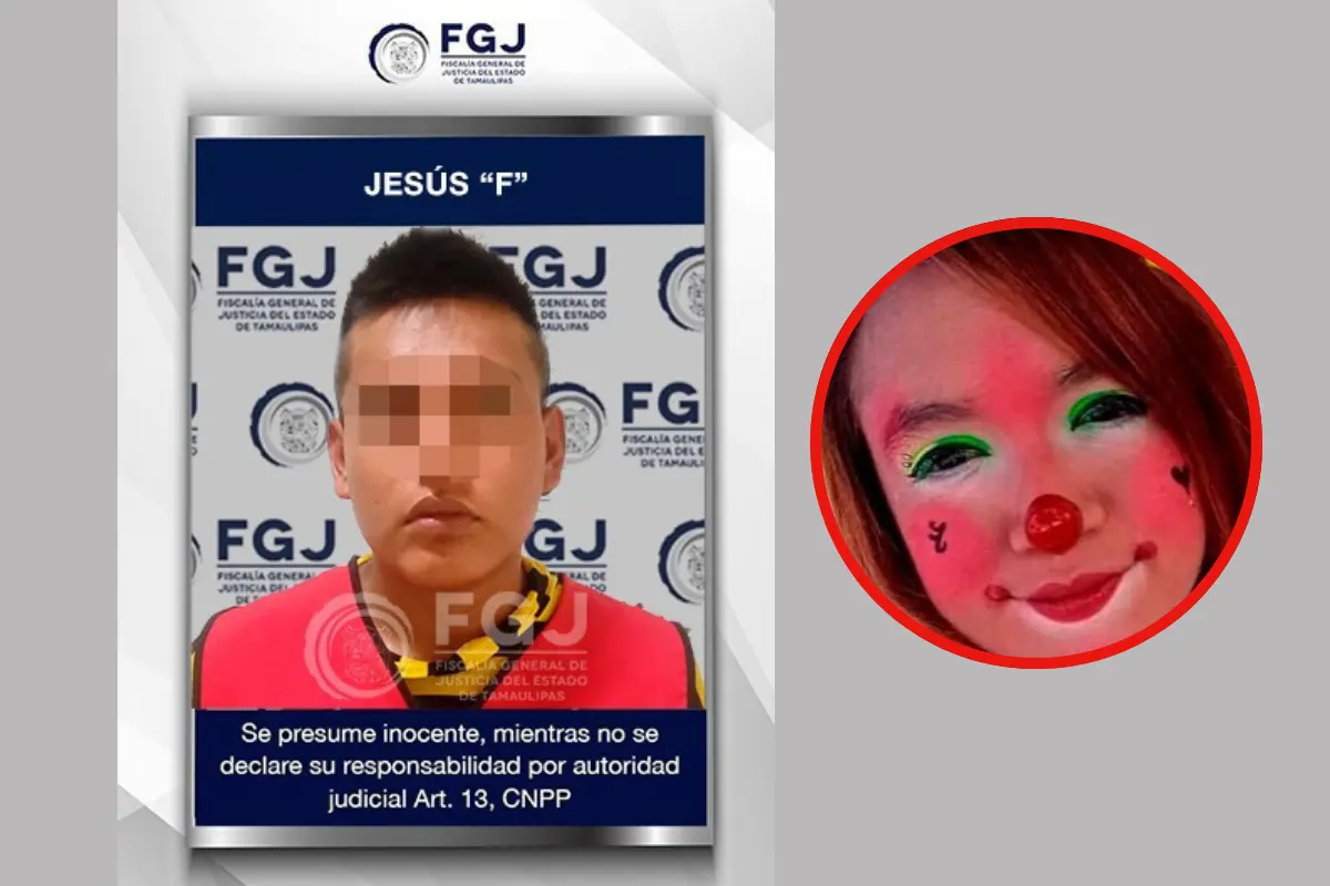 Jesús F fue sentenciado por la muerte de Esthefani Sánchez | Victoria Jiménez