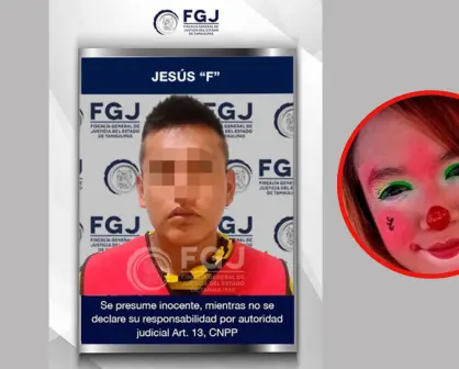 Sentencian al feminicida de la payasita Fanny a 40 años de prisión