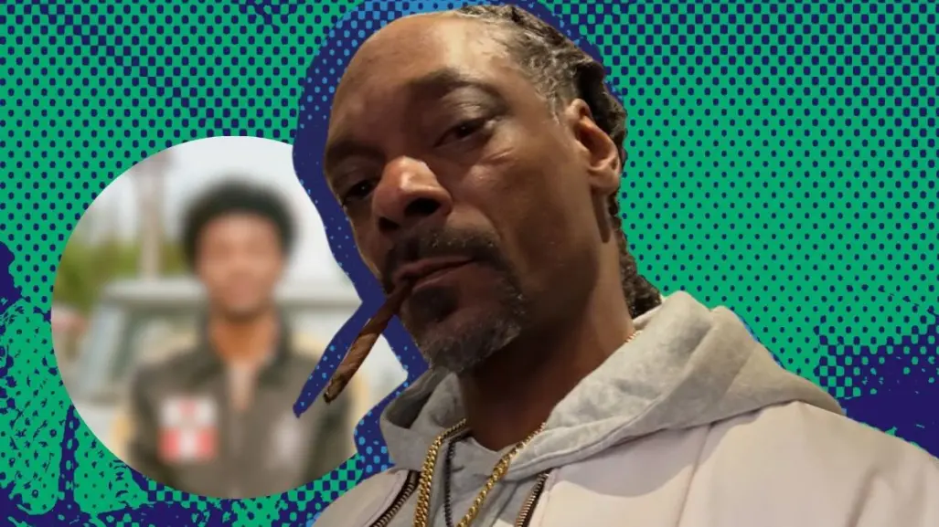 Snoop Dogg ya tiene al protagonista de su película biográfica
