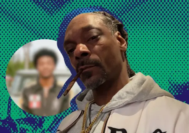 Snoop Dogg ya tiene al protagonista de su película biográfica