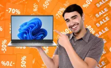 The Home Depot tiene esta computadora Dell con 2 mil 700 pesos de descuento