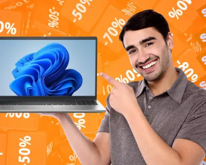 The Home Depot tiene esta computadora Dell con 2 mil 700 pesos de descuento