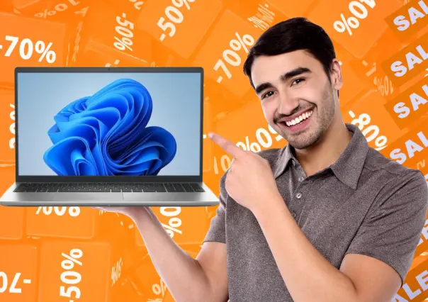 The Home Depot tiene esta computadora Dell con 2 mil 700 pesos de descuento