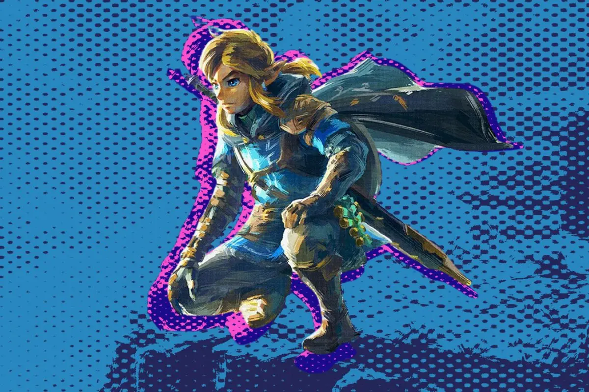 La película live action de The Legend of Zelda sufrió un cambio de fecha para dedicar más tiempo a su producción. FOTO: CANVA/Nintendo