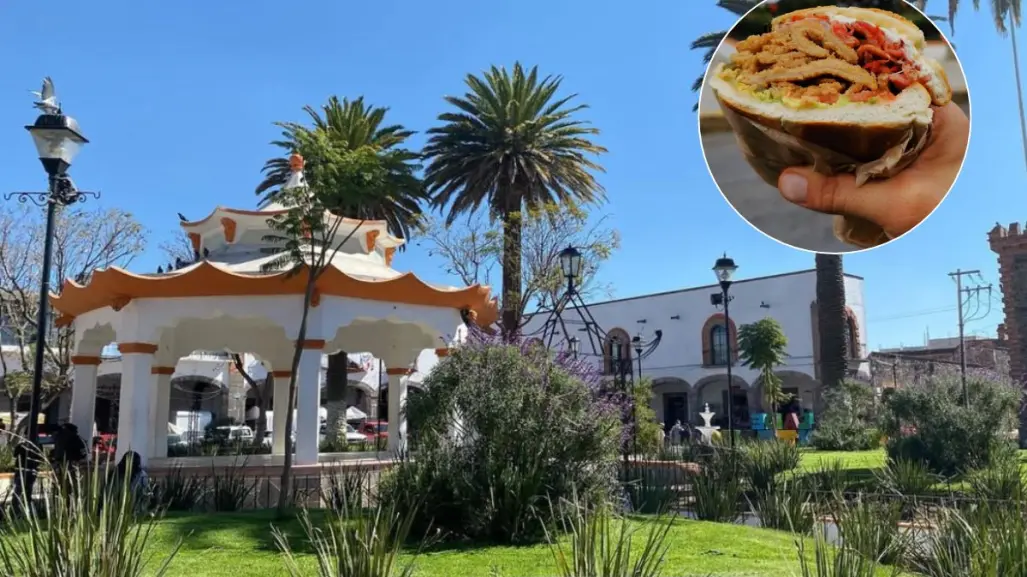 Este lugar es la cuna de las tradicionales tortas y esta a 90 minutos de la CDMX