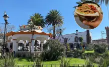 Este lugar es la cuna de las tradicionales tortas y esta a 90 minutos de la CDMX