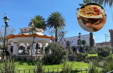 Este lugar es la cuna de las tradicionales tortas y esta a 90 minutos de la CDMX