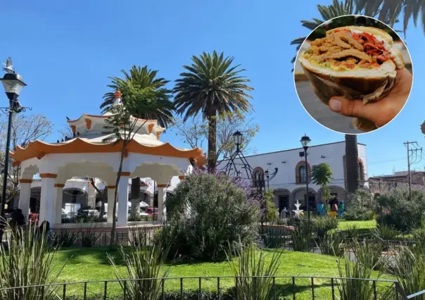 Este lugar es la cuna de las tradicionales tortas y esta a 90 minutos de la CDMX