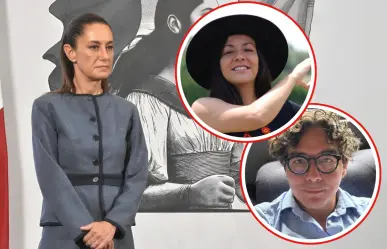"Hay avances", dice Sheinbaum sobre el asesinato de colaboradores de Clara Brugada