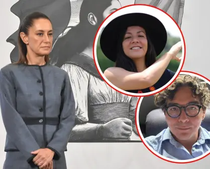 "Hay avances", dice Sheinbaum sobre el asesinato de colaboradores de Clara Brugada
