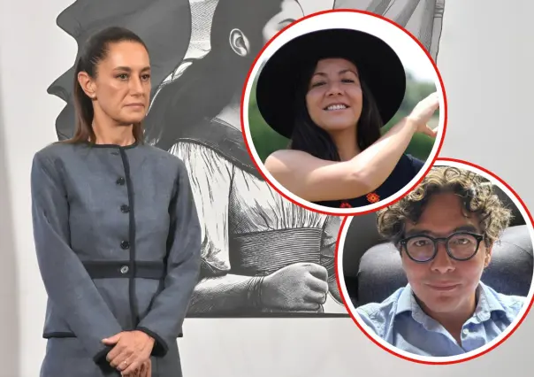 "Hay avances", dice Sheinbaum sobre el asesinato de colaboradores de Clara Brugada