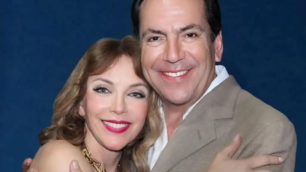 Laura Flores pone fin a su relación con el periodista Eduardo Salazar
