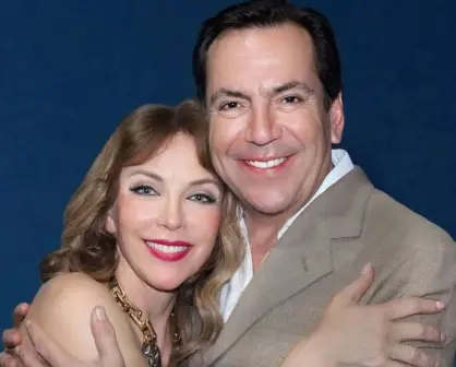 Laura Flores pone fin a su relación con el periodista Eduardo Salazar