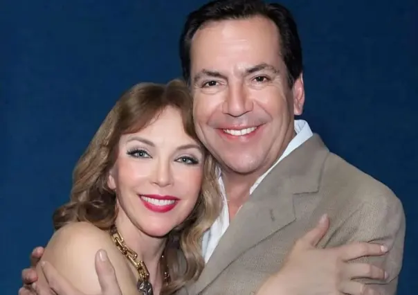 Laura Flores pone fin a su relación con el periodista Eduardo Salazar