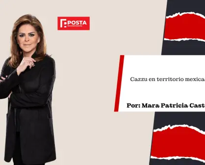 Cazzu conquista territorio mexicano, POSTA Opinión Mara Patricia Castañeda