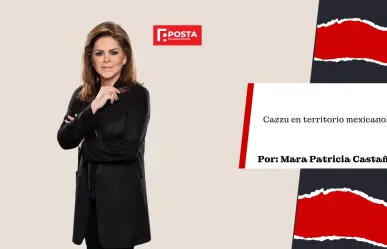 Cazzu conquista territorio mexicano, por Mara Patricia Castañeda