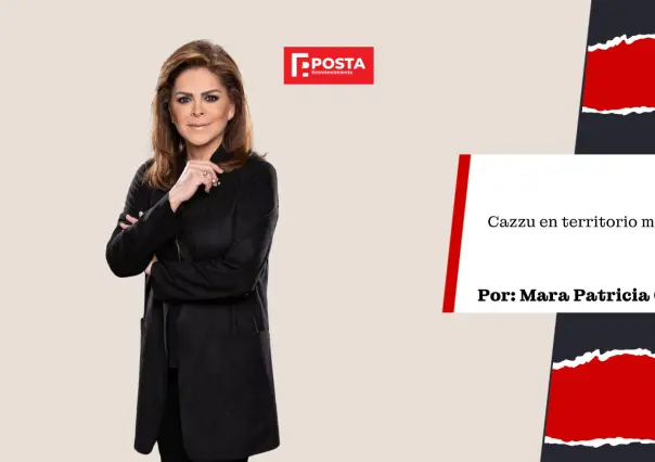 Cazzu conquista territorio mexicano, por Mara Patricia Castañeda