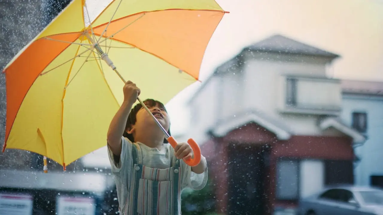 Iniciamos la semana con algo de lluvia en Durango | Foto: imagen ilustrativa
