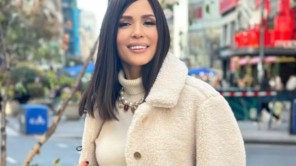 Patricia Fuenmayor, modelo y periodista,  fallece a los 51 años de edad