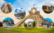 7 destinos de Yucatán para conocer antiguas ciudades mayas