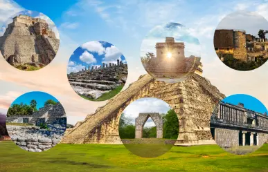 7 destinos de Yucatán para conocer antiguas ciudades mayas
