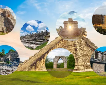 7 destinos de Yucatán para conocer antiguas ciudades mayas