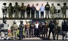 24 mil detenidos por delitos de alto impacto a 8 meses de gobierno de Sheinbaum, confirma Harfuch