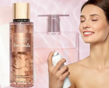 3 body mist y desodorantes con perfume que te harán oler bien todo el día