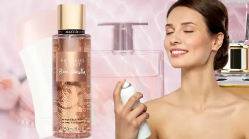 3 body mist y desodorantes con perfume que te harán oler bien todo el día
