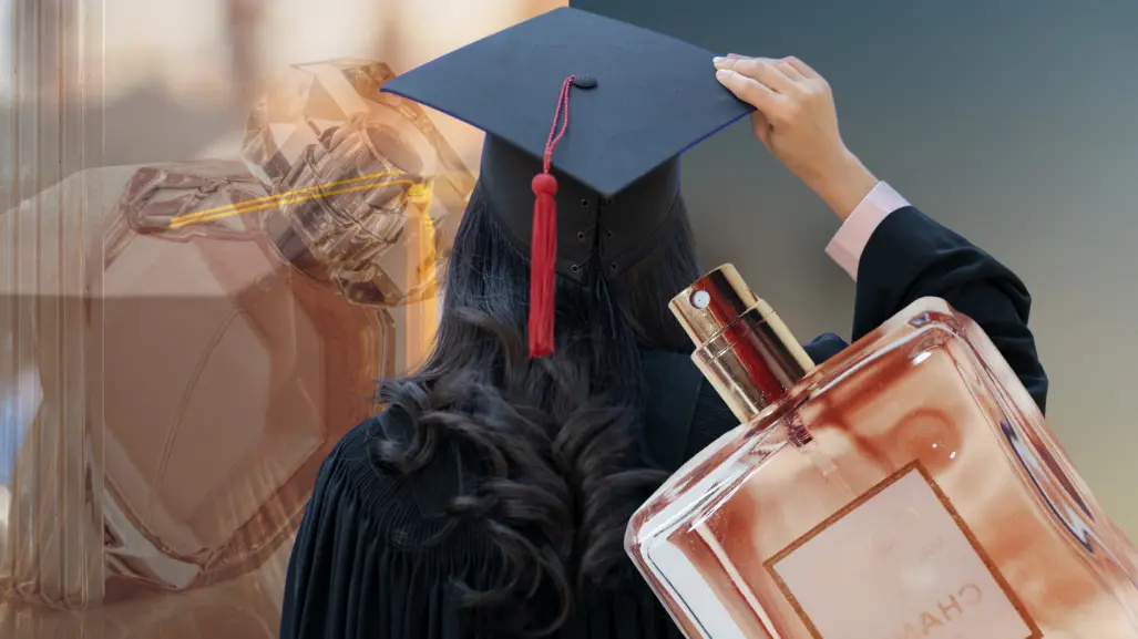 3 perfumes de mujer deliciosos para usar el día de tu graduación